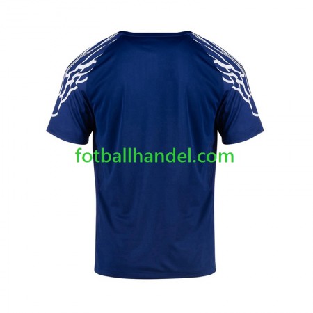 Herre Fotballdrakter Paris Saint-Germain Short Sleeves_(1) Fjerde 2024-25